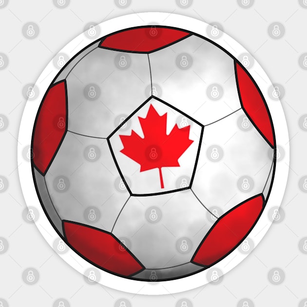 canada flag football Sticker by persa